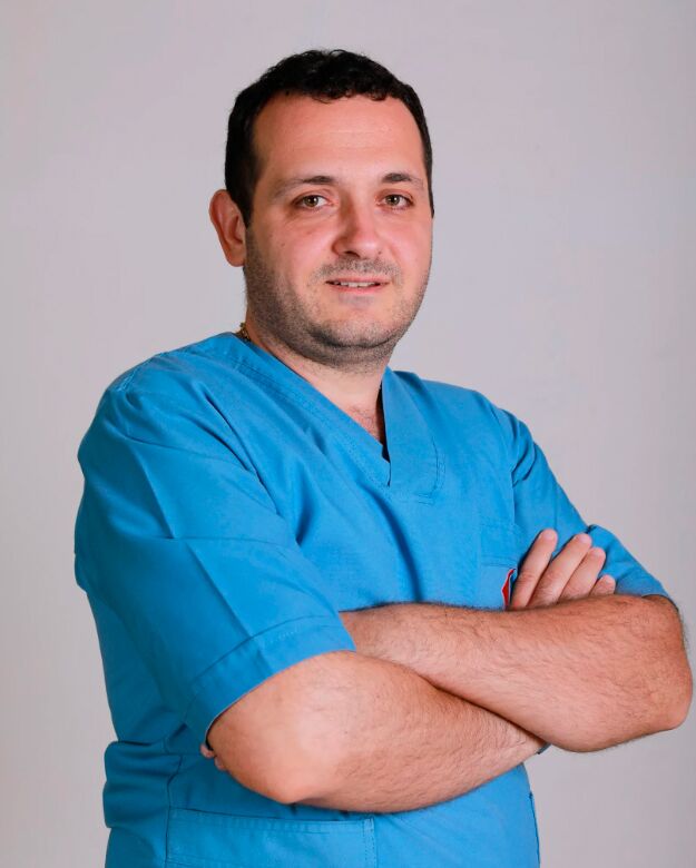 doktor Flebolog Κωνσταντίνος Kourouzides