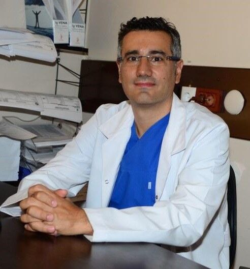doktor Doktor flebolog Michalis Kourouzides